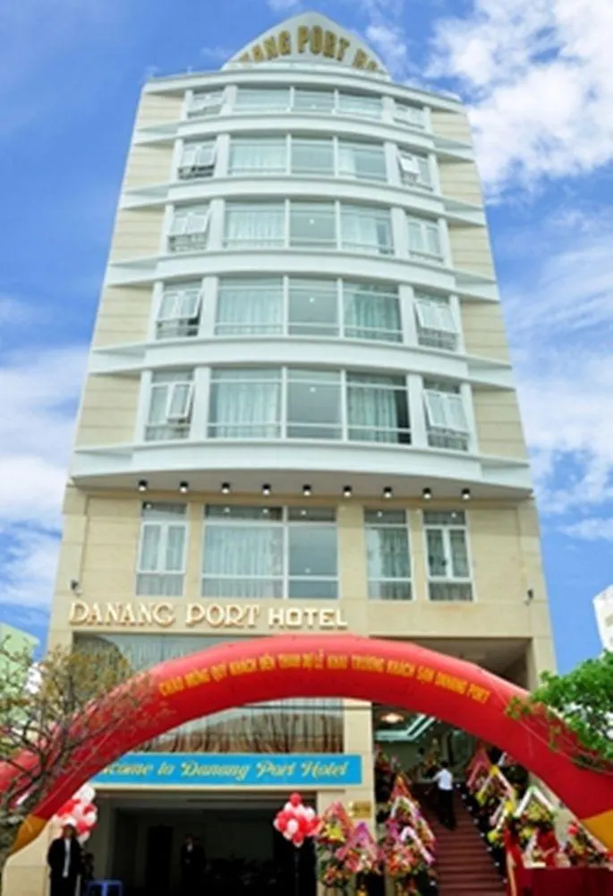 Travidat Hotel Da Nang Vietnam