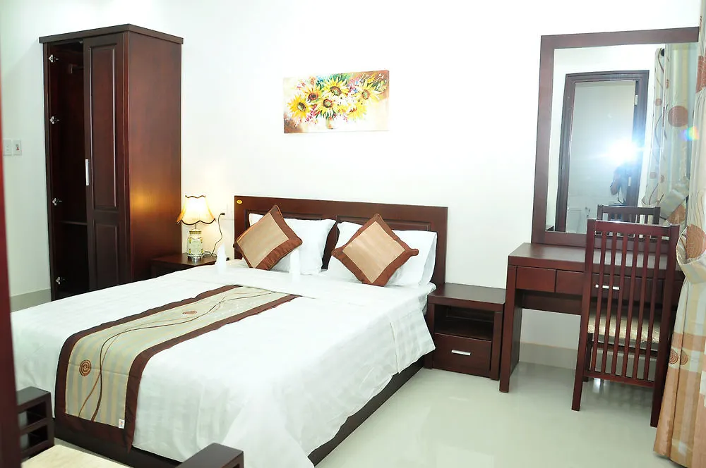 Travidat Hotel Da Nang 3*,